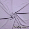 Pale Light Violet 4-Way Stretch Nylon Spandex Fabric