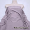Pale Light Violet 4-Way Stretch Nylon Spandex Fabric