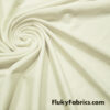 Light Cream 4-Way Stretch Nylon Spandex Fabric