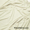 Light Cream 4-Way Stretch Nylon Spandex Fabric