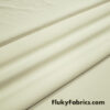 Light Cream 4-Way Stretch Nylon Spandex Fabric