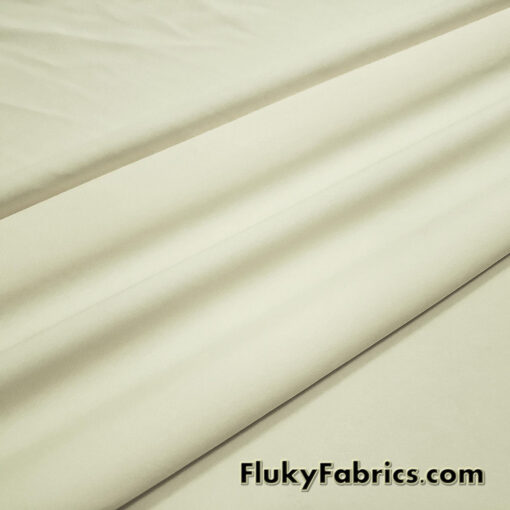 Light Cream 4-Way Stretch Nylon Spandex Fabric