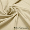 Tortilla Color 4-Way Stretch Nylon Spandex Fabric