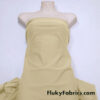 Tortilla Color 4-Way Stretch Nylon Spandex Fabric