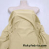 Tortilla Color 4-Way Stretch Nylon Spandex Fabric