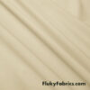 Tortilla Color 4-Way Stretch Nylon Spandex Fabric