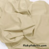 Tortilla Color 4-Way Stretch Nylon Spandex Fabric