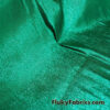 Kelly Green Japanese Metallic Stretch Lame Fabric 37″ Wide