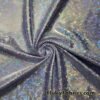 Soft Purple Iridescent Shattered Glass Style 4-Way Stretch Spandex Fabric @flukyfabrics