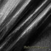 Black Japanese Metallic Lame Fabric, Non-Stretch, Light Weight, 40″ Wide