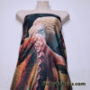 Jumbo Octopus Print 4-Way Stretch Poly Spandex Fabric – Bold Ocean Design