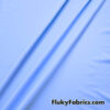 Light Sky Blue 4-Way Stretch Nylon Spandex Tricot Fabric