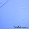Light Sky Blue 4-Way Stretch Nylon Spandex Tricot Fabric
