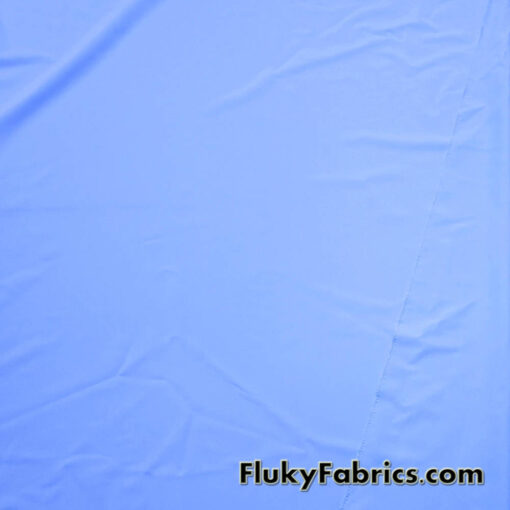 Light Sky Blue 4-Way Stretch Nylon Spandex Tricot Fabric