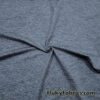 Pewter Color Lightweight Athletic Activewear High Performance Poly Spandex Fabric