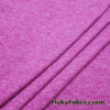 Dark Hot Pink 4-Way Stretch Poly Spandex Jersey Fabric