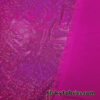 Hot Pink Iridescent Shattered Glass Style 4-Way Stretch Spandex Fabric