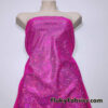 Hot Pink Iridescent Shattered Glass Style 4-Way Stretch Spandex Fabric