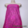 Hot Pink Iridescent Shattered Glass Style 4-Way Stretch Spandex Fabric