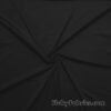 Flawed Black Recycled Poly Spandex Fabric – Sold As Is, Final Sale @flukyfabrics