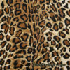 Luxury Leopard Print 4-Way Stretch Nylon Spandex Fabric