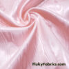 Misty Pink Moiré Taffeta Fabric by the Yard – Lightweight 100% Polyester Woven