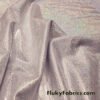 Blush Iridescent Hologram Spandex Fabric