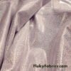 Blush Iridescent Hologram Spandex Fabric