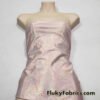 Blush Iridescent Hologram Spandex Fabric