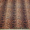 Fiery Jaguar Animal Print Spandex Fabric – 4-Way Stretch @flukyfabrics