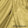 Gold Shiny Mystique Foggy Foil 4-Way Stretch Spandex Fabric