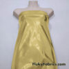 Gold Shiny Mystique Foggy Foil 4-Way Stretch Spandex Fabric