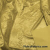 Gold Shiny Mystique Foggy Foil 4-Way Stretch Spandex Fabric