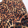 Jaguar Animal Print Faux Fur Look – 4-Way Stretch Poly Spandex Fabric