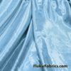 Pale Blue Shiny Mystique 4-Way Stretch Spandex Fabric