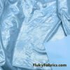 Pale Blue Shiny Mystique 4-Way Stretch Spandex Fabric
