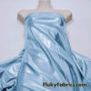Pale Blue Shiny Mystique 4-Way Stretch Spandex Fabric