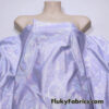 Pastel Lavender Iridescent Hologram Spandex Fabric