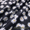 Tossed Daisies Print – 4-Way Stretch Nylon Spandex Fabric