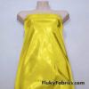 Yellow Shiny Mystique 4-Way Stretch Spandex Fabric