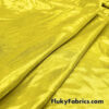 Yellow Shiny Mystique 4-Way Stretch Spandex Fabric