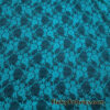 Sea Green 4-Way Stretch Lace Fabric – Lightweight and Sheer