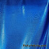 Metallic Blue Shiny Mystique 4-Way Stretch Spandex Fabric