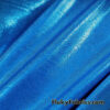 Metallic Blue Shiny Mystique 4-Way Stretch Spandex Fabric