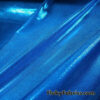 Metallic Blue Shiny Mystique 4-Way Stretch Spandex Fabric