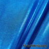 Metallic Blue Shiny Mystique 4-Way Stretch Spandex Fabric
