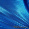 Metallic Blue Shiny Mystique 4-Way Stretch Spandex Fabric