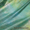 Tie Dye Holographic Mystique Spandex Fabric: Mermaid Aqua, Green, White, Blue, Lime and Pink