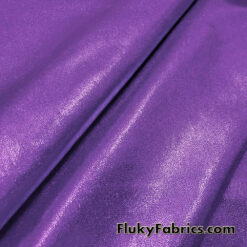 Deep Fuchsia/Dark Magenta Shiny Mystique 4-Way Stretch Spandex Fabric @flukyfabrics