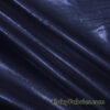 Navy Shiny Mystique Spandex Fabric: 4-Way Stretch Wet-Look Nylon